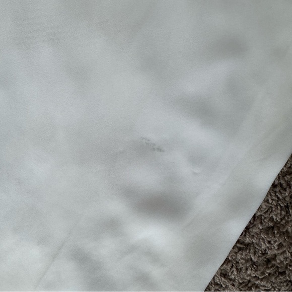 NWT Kobi Halperin Melina Pants Ivory Size 8 - Picture 10 of 16